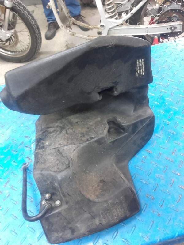 reservoir d’essence Aprilia 125 Pegaso GQ — photo 3/4