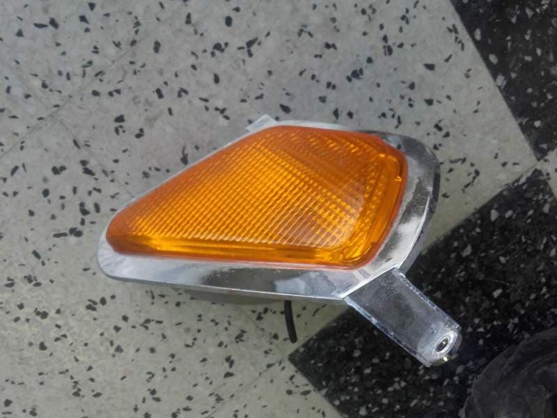 clignotant avant gauche BMW K75RT K75S K75 RT abs 89-97 — photo 1/2