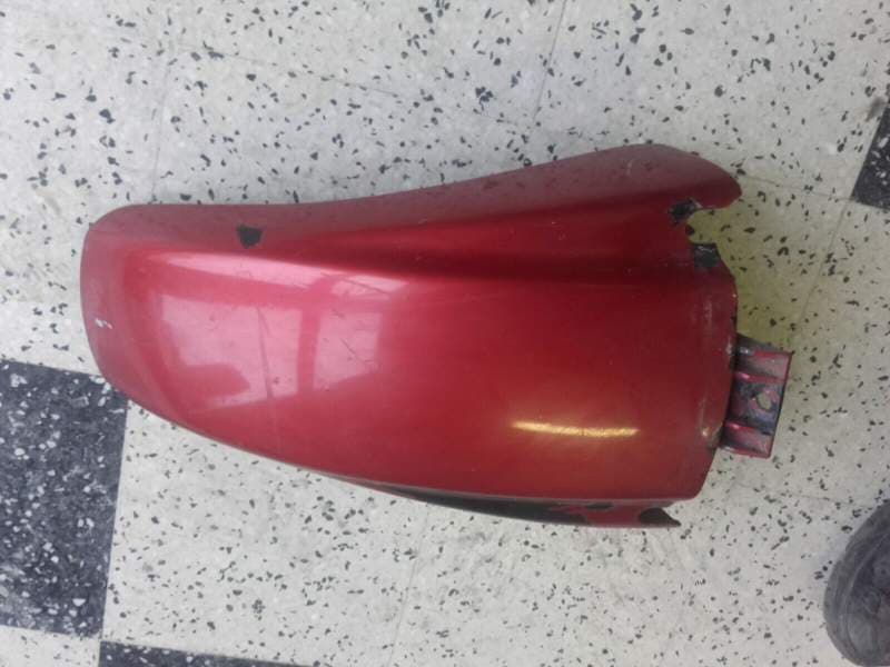 garde boue avant BMW K75RT K75S K75 RT abs 89-97