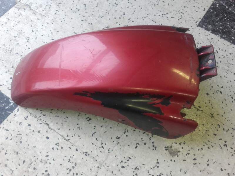 garde boue avant BMW K75RT K75S K75 RT abs 89-97 — photo 2/3