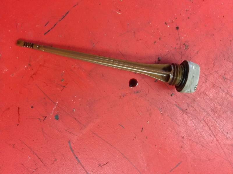 bouchon de remplissage jauge d’huile Honda 250 CB N — photo 1/1