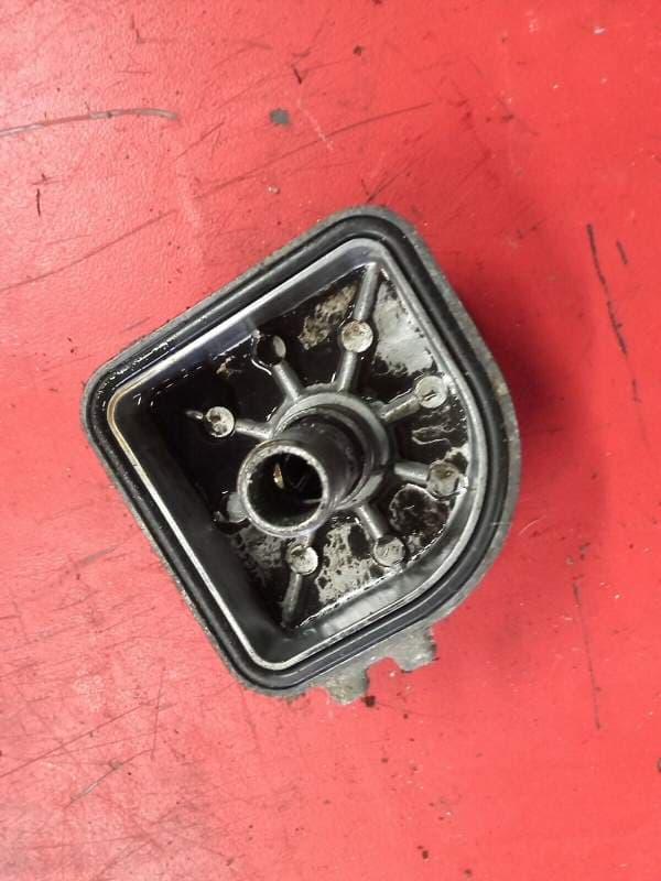 carter couvercle de filtre a huile Honda 250 CB N — photo 2/2