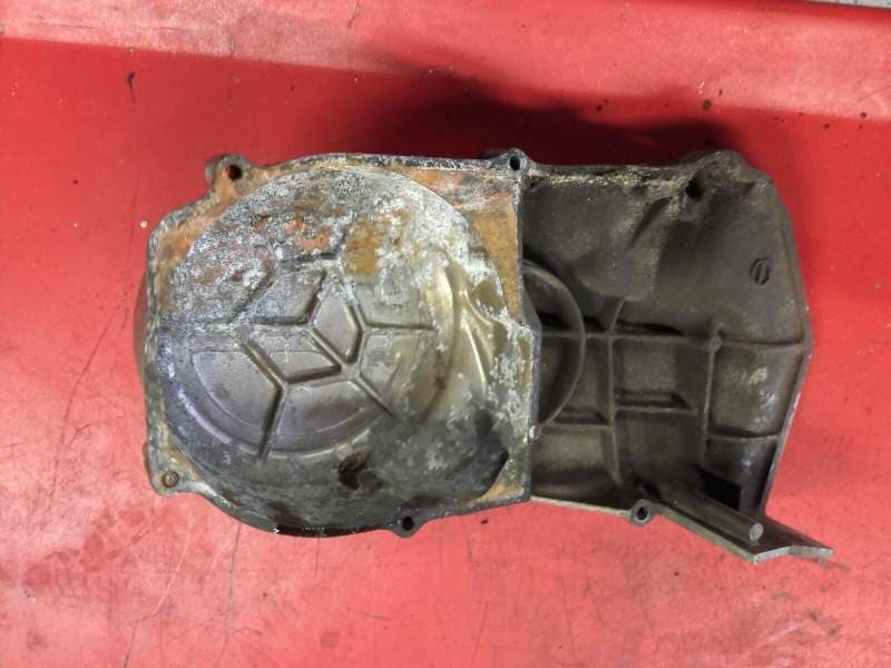 carter d’allumage, sortie de boite Honda 250 CB N 78-84 — photo 2/2