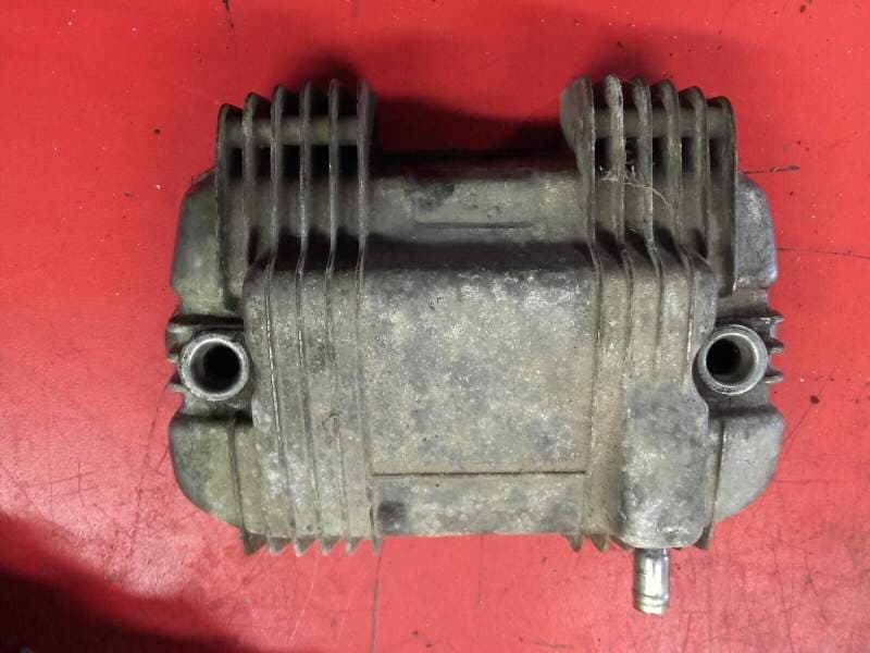 couvre culasse cache culbuteurs Honda 250 CB N 78-84 — photo 1/2