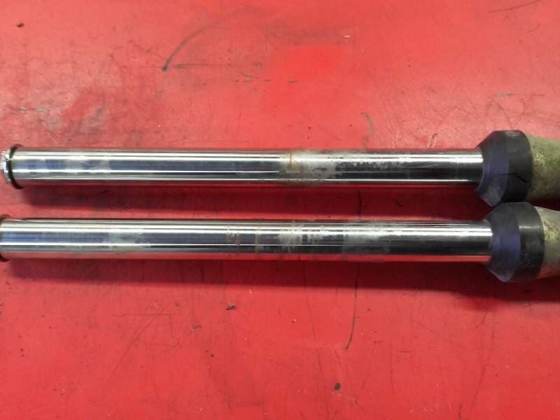 tubes de fourche Honda 250 CB N 78-841 — photo 2/3