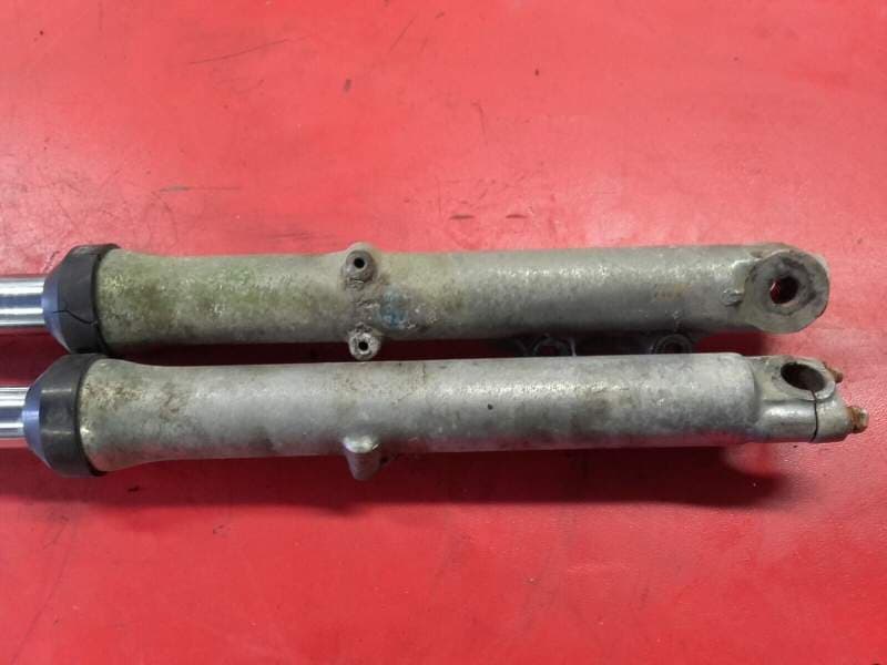 tubes de fourche Honda 250 CB N 78-841 — photo 3/3