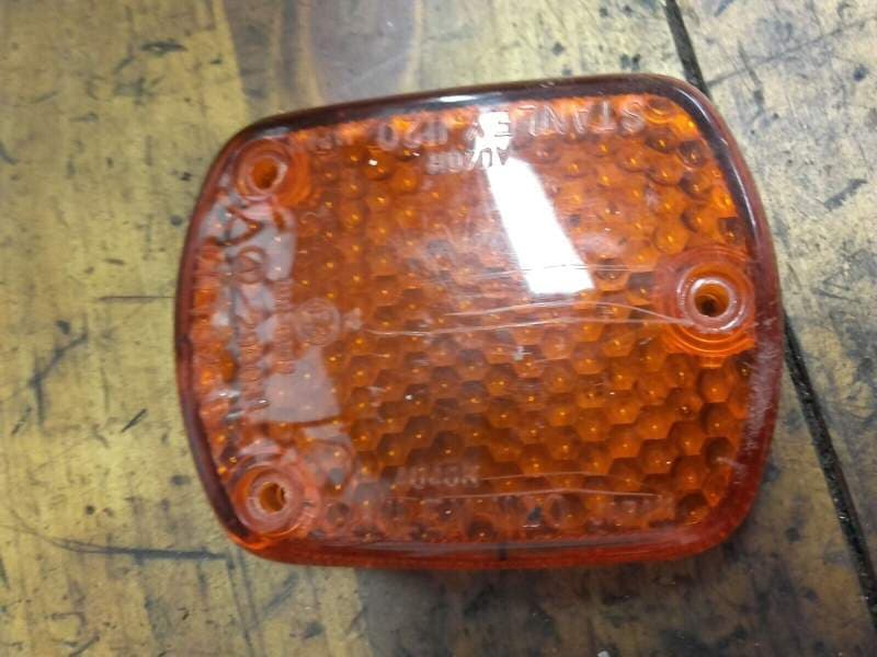 cabochon de clignotant Honda 250 CMX Rebel — photo 1/2