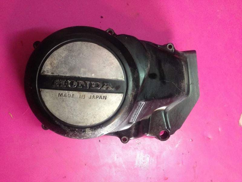carter d’allumage Honda 400 CB N — photo 1/2