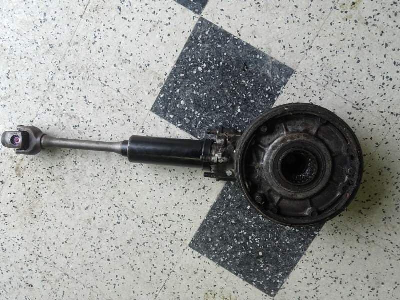 cardan arbre de transmission couple conique Honda 750 VF S Sabre rc07 — photo 2/2