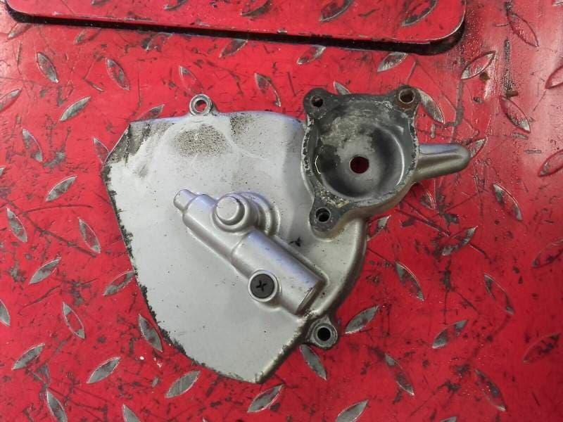 carter sortie de boite Honda CBR 1000 F sc25 89-92 — photo 1/2