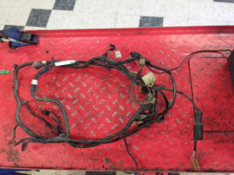 faisceau electrique Honda CBR 1000 F sc25 89-92 — photo 1/1