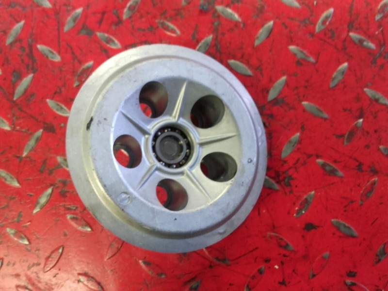 plateau de pression d’embrayage Honda CBR 1000 F sc25 89-92 — photo 1/2