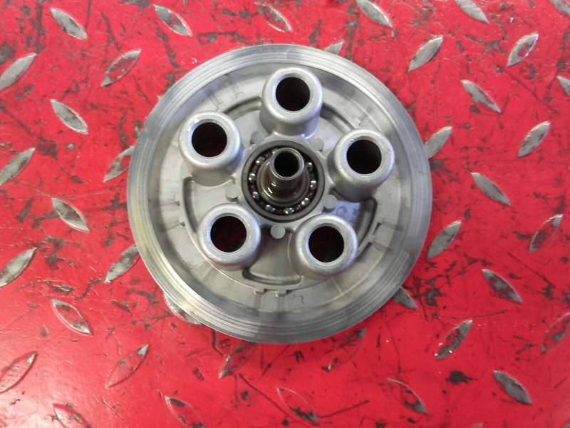 plateau de pression d’embrayage Honda CBR 1000 F sc25 89-92 — photo 2/2