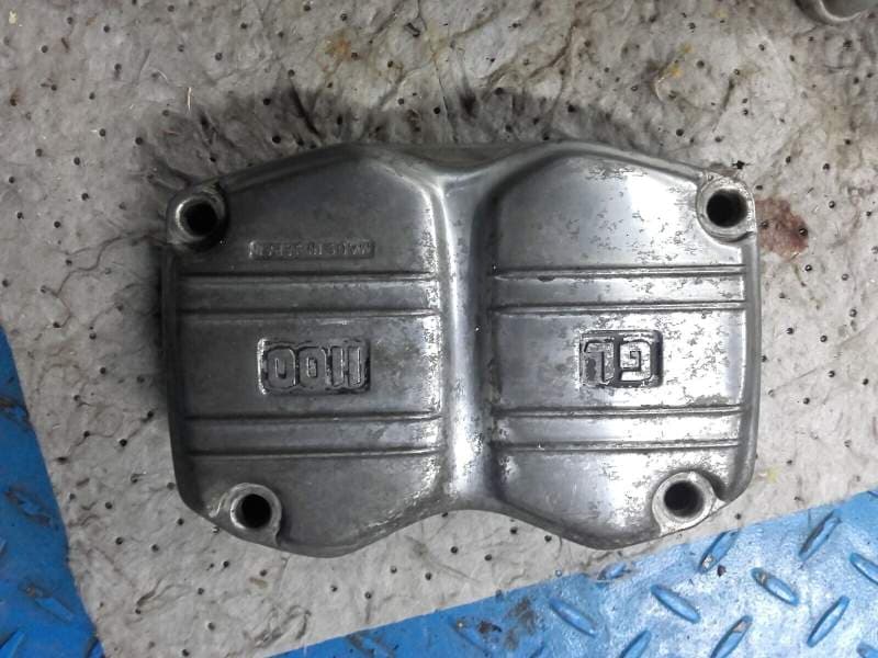 couvre culasse cache culbuteurs Honda 1100 GL goldwing sc02 — photo 1/2