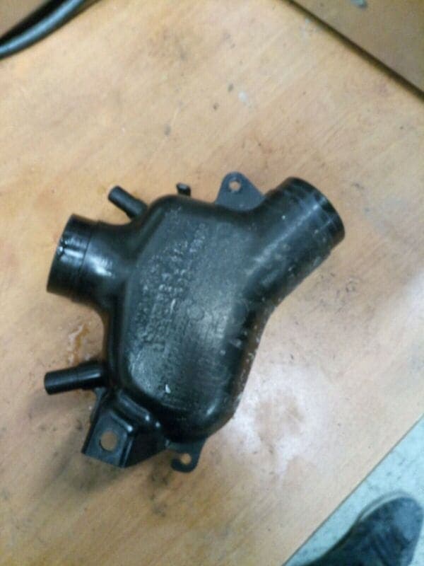 Boîte à air Honda 125 SH 01-04 jf09a — photo 1/2