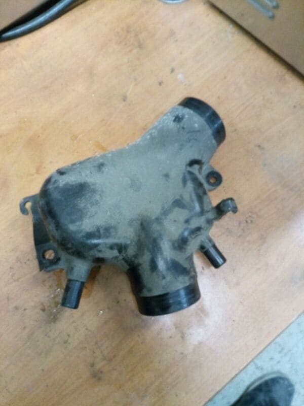 Boîte à air Honda 125 SH 01-04 jf09a — photo 2/2