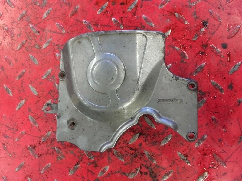carter de pignon de sortie de boite Kawasaki 600 ZZR — photo 1/2