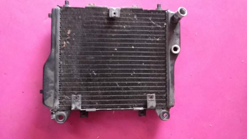 radiateur Kawasaki 1000 GTR — photo 1/2