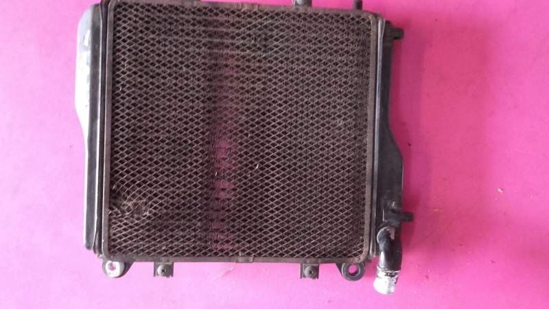 radiateur Kawasaki 1000 GTR — photo 2/2