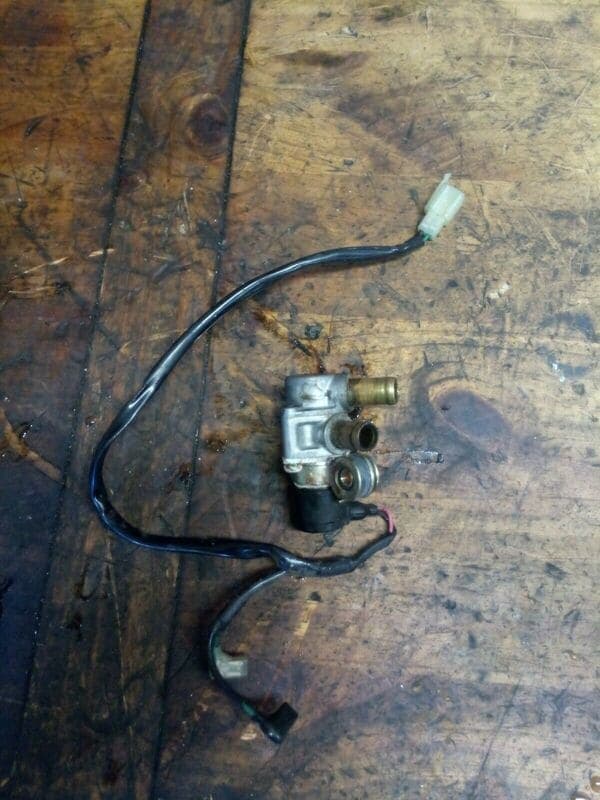Calorstat Honda 125 SH 01-04 jf09a — photo 1/1