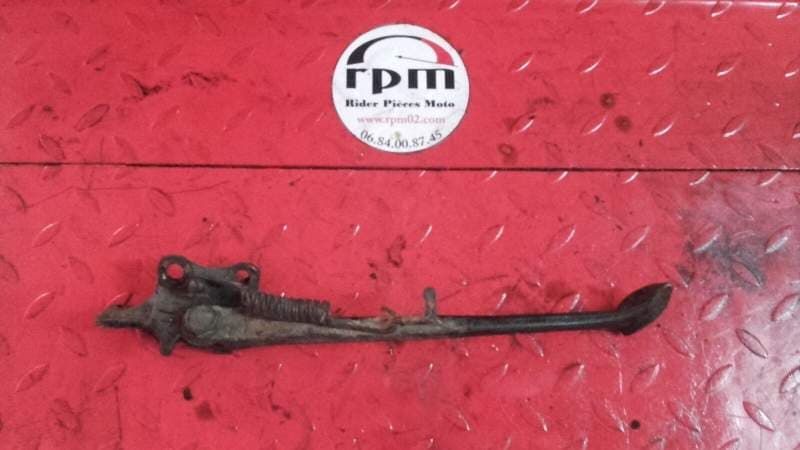 bequille laterale support ressort Kawasaki GPX 750 R zx750f — photo 1/1