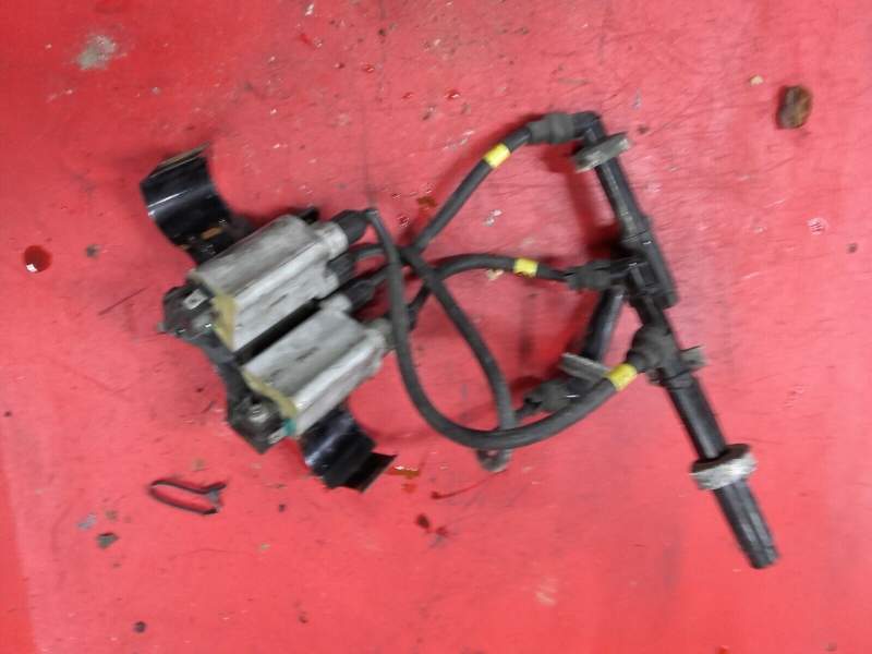 bobines d’allumage Kawasaki GPX 750 R zx750f — photo 1/1