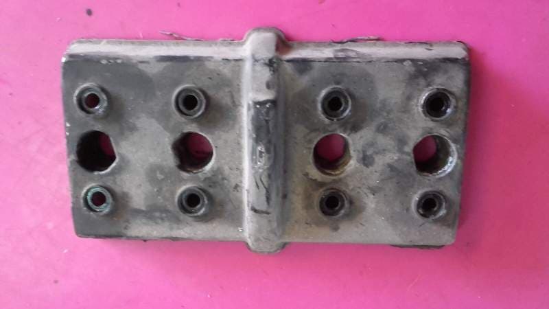 couvre culasse cache culbuteurs Kawasaki GPX 750 R zx750f — photo 1/1