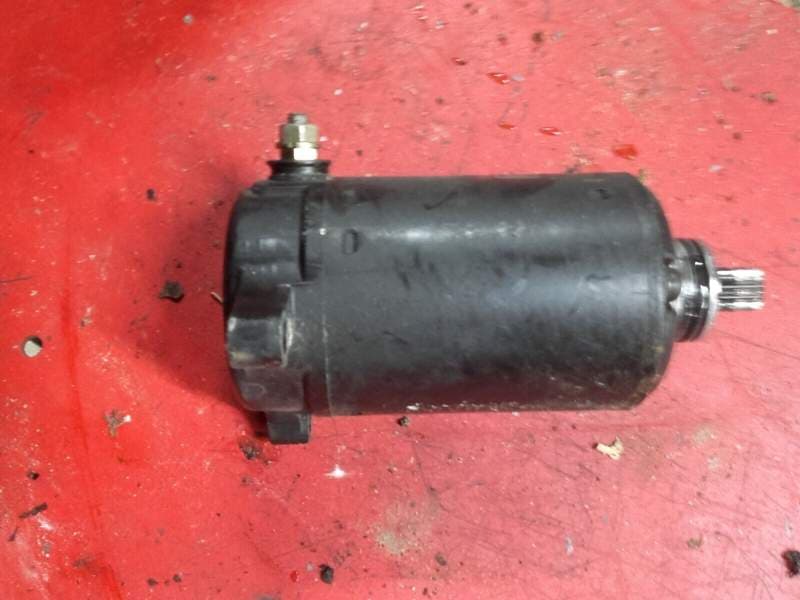demarreur 21163-1094 Kawasaki GPX 750 R zx750f — photo 1/2