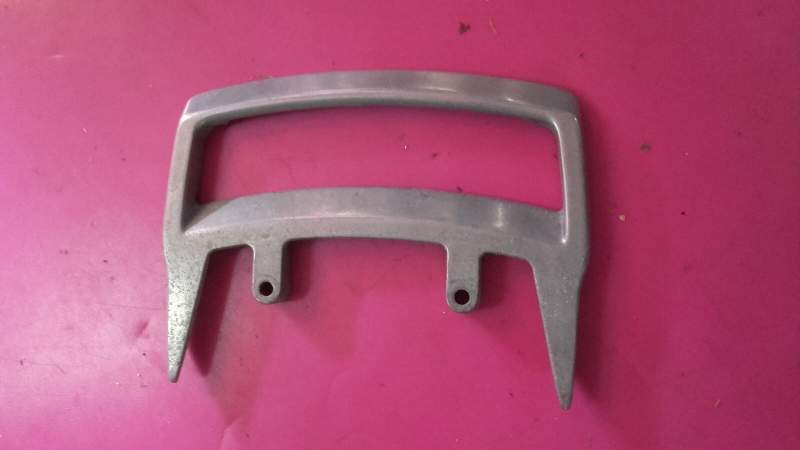 Poignée passager Kawasaki GPX 750 R zx750f — photo 1/2
