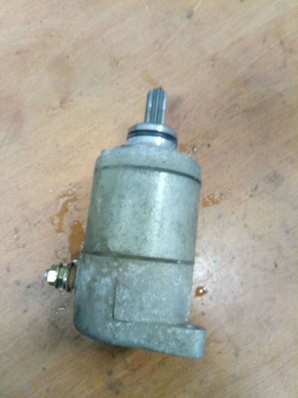 Démarreur Honda 125 SH 01-04 jf09a — photo 1/1