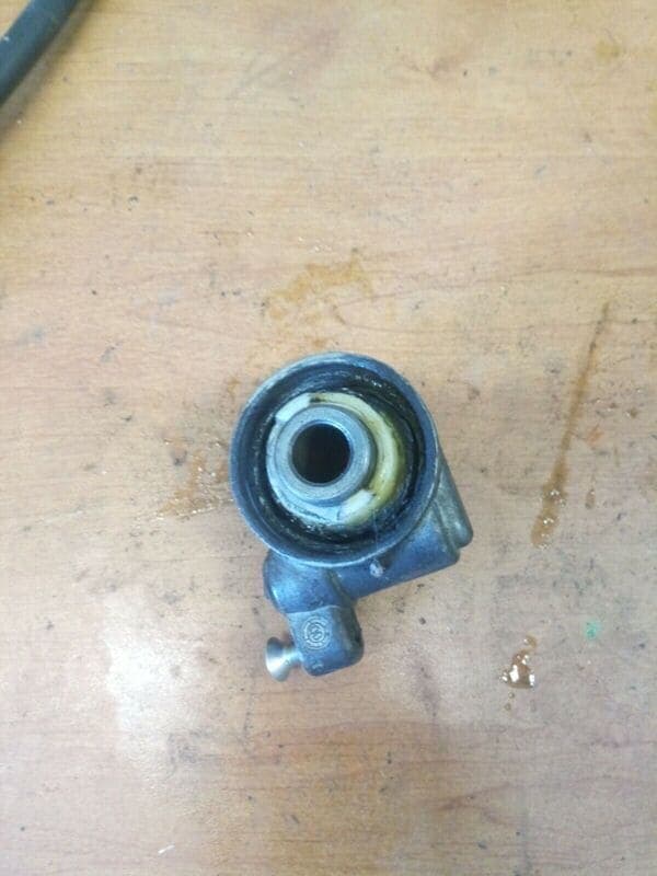 Entrainement de compteur de vitesse Honda 125 SH 01-04 jf09a — photo 2/2