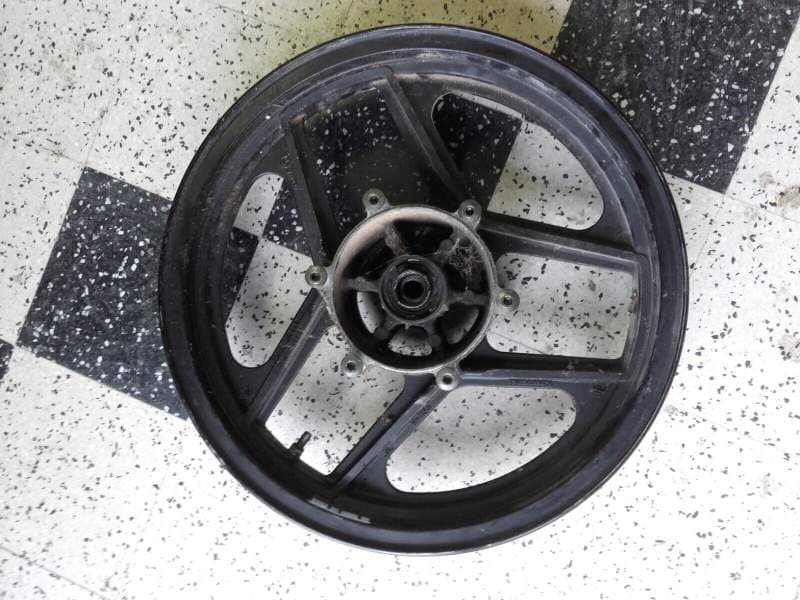 jante avant Kawasaki GPZ 1000 RX ZXT00A — photo 1/2