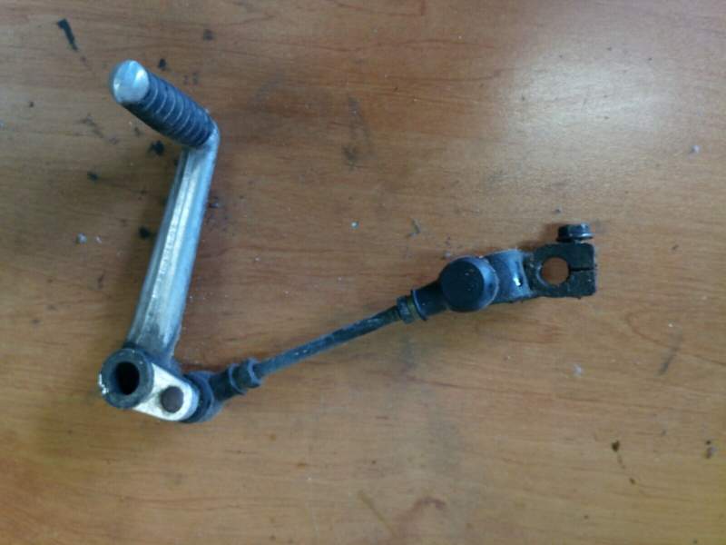 selecteur de vitesses Kawasaki GPZ 1000 RX ZXT00A — photo 1/1