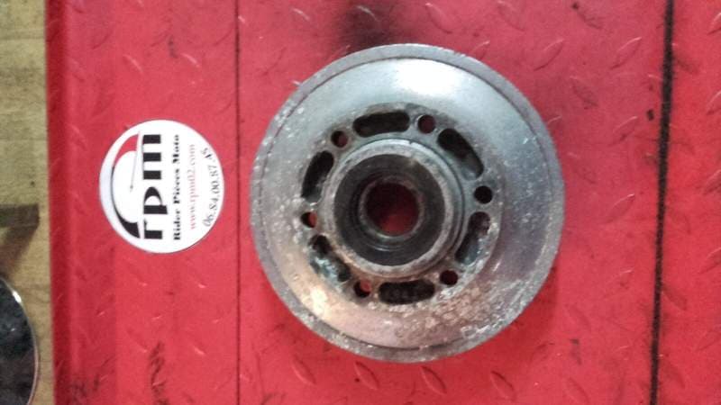porte couronne Kawasaki KZ 750 E — photo 1/1