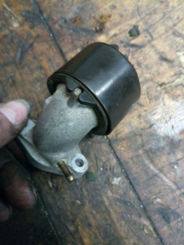 Pipe d’admission Honda 125 SH 01-04 jf09a — photo 2/2