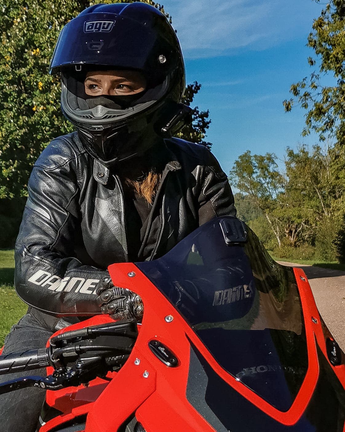 Ariesbiker