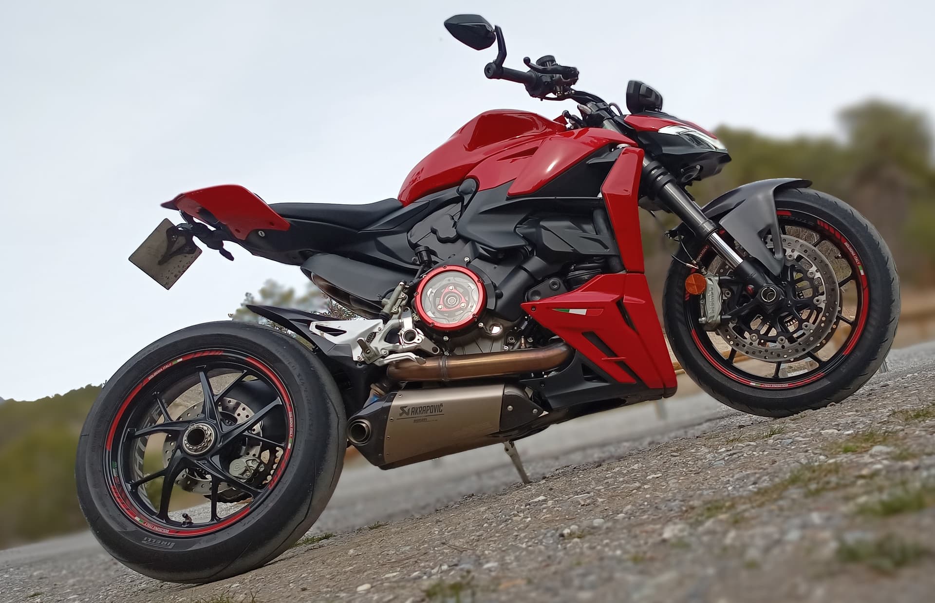 Esprit Ducati