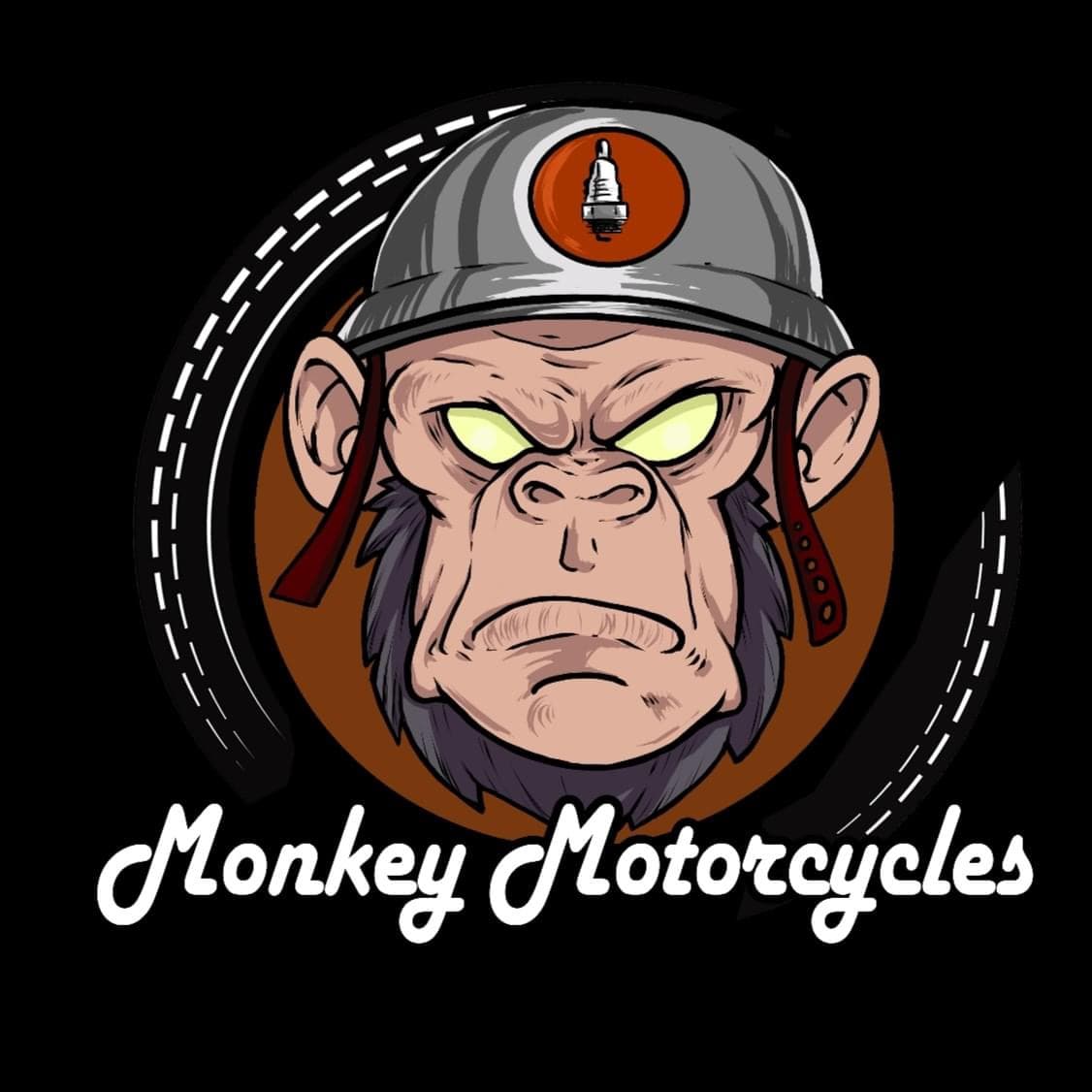 monkey motorcycles