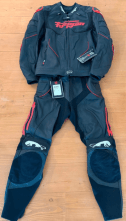 Veste et pantalon Furygan