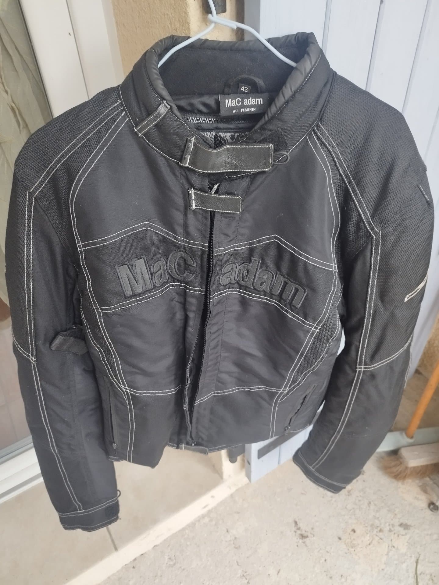Blouson cordura — photo 1 sur 3