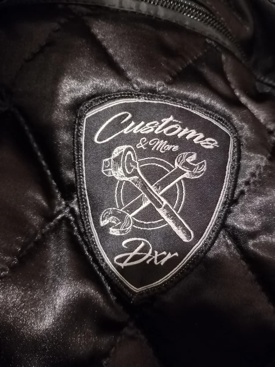 Blouson cuir — photo 1 sur 6