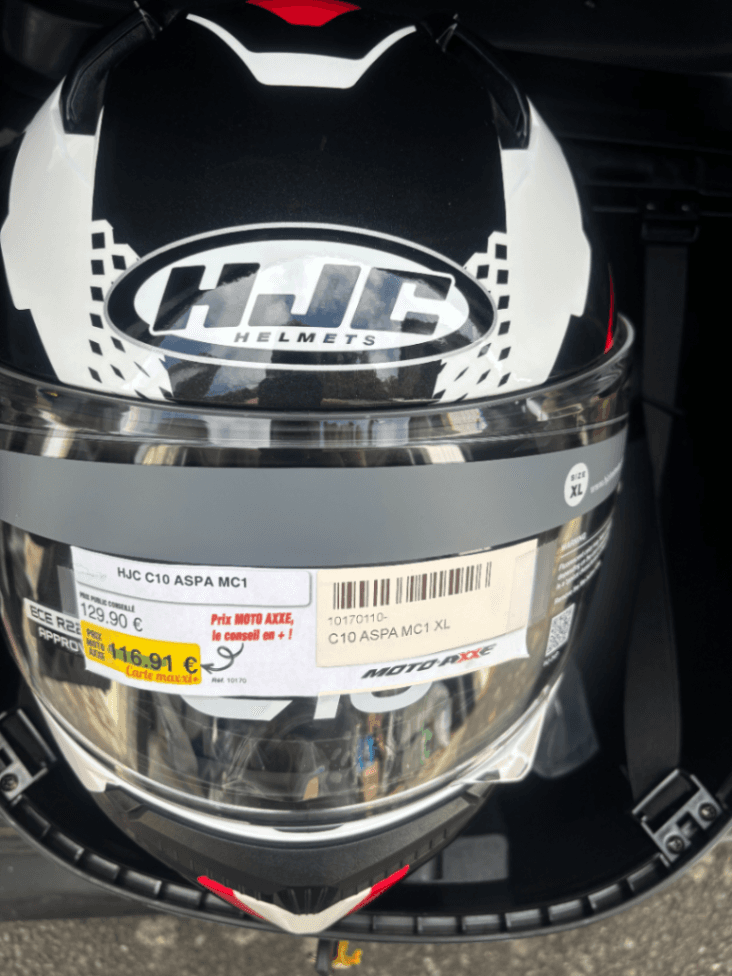 HJC Casques intégraux — photo 1 sur 5