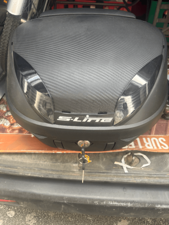 Aucune marque Bagagerie — photo 1 sur 3