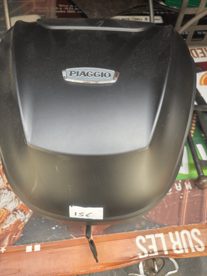 Piaggio Bagagerie — photo 1 sur 3