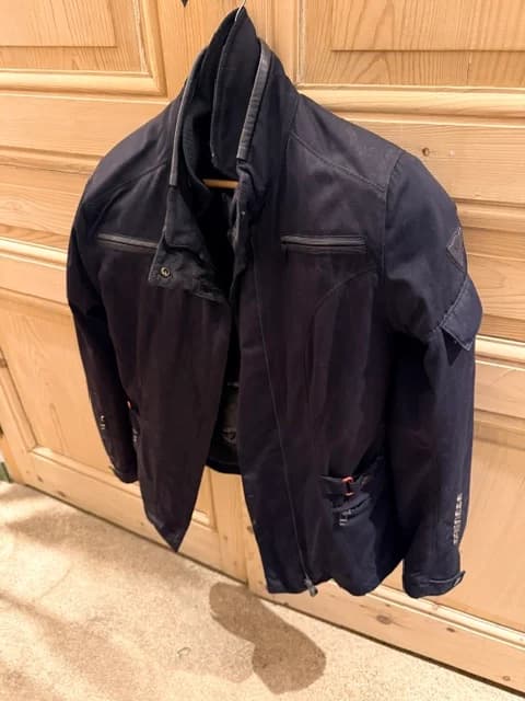 Blouson Dainese noir