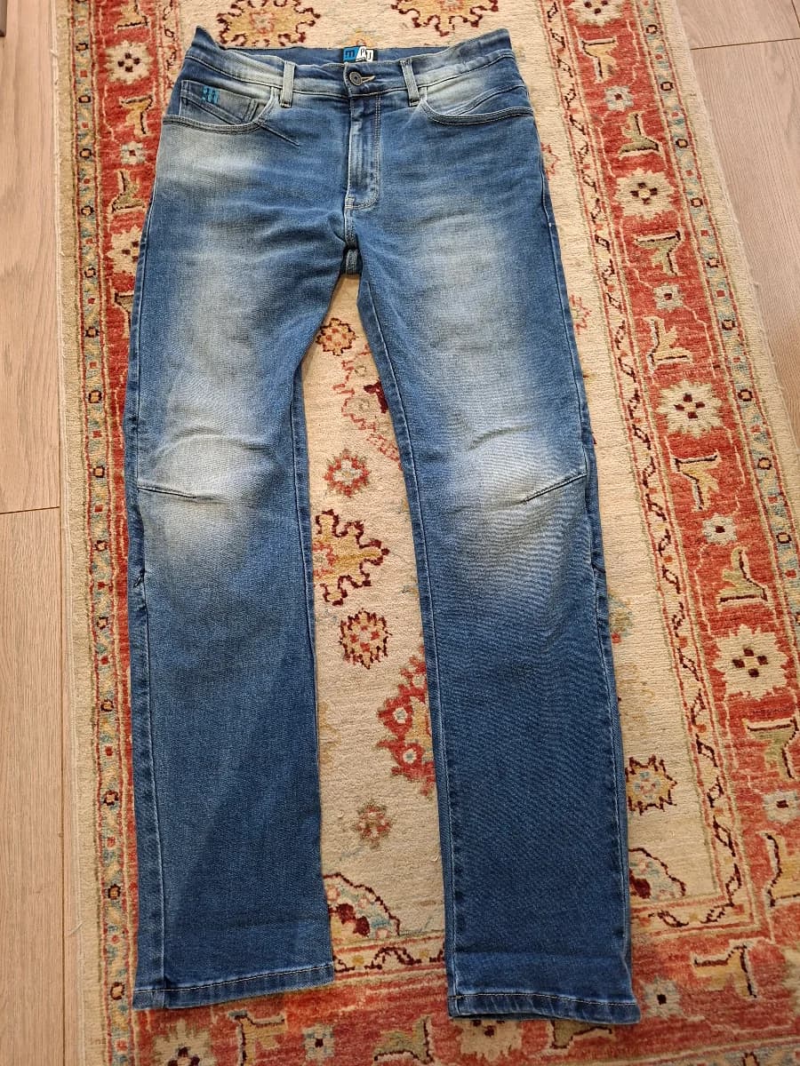 Jean moto homme PMJ t.44 — photo 1 sur 9