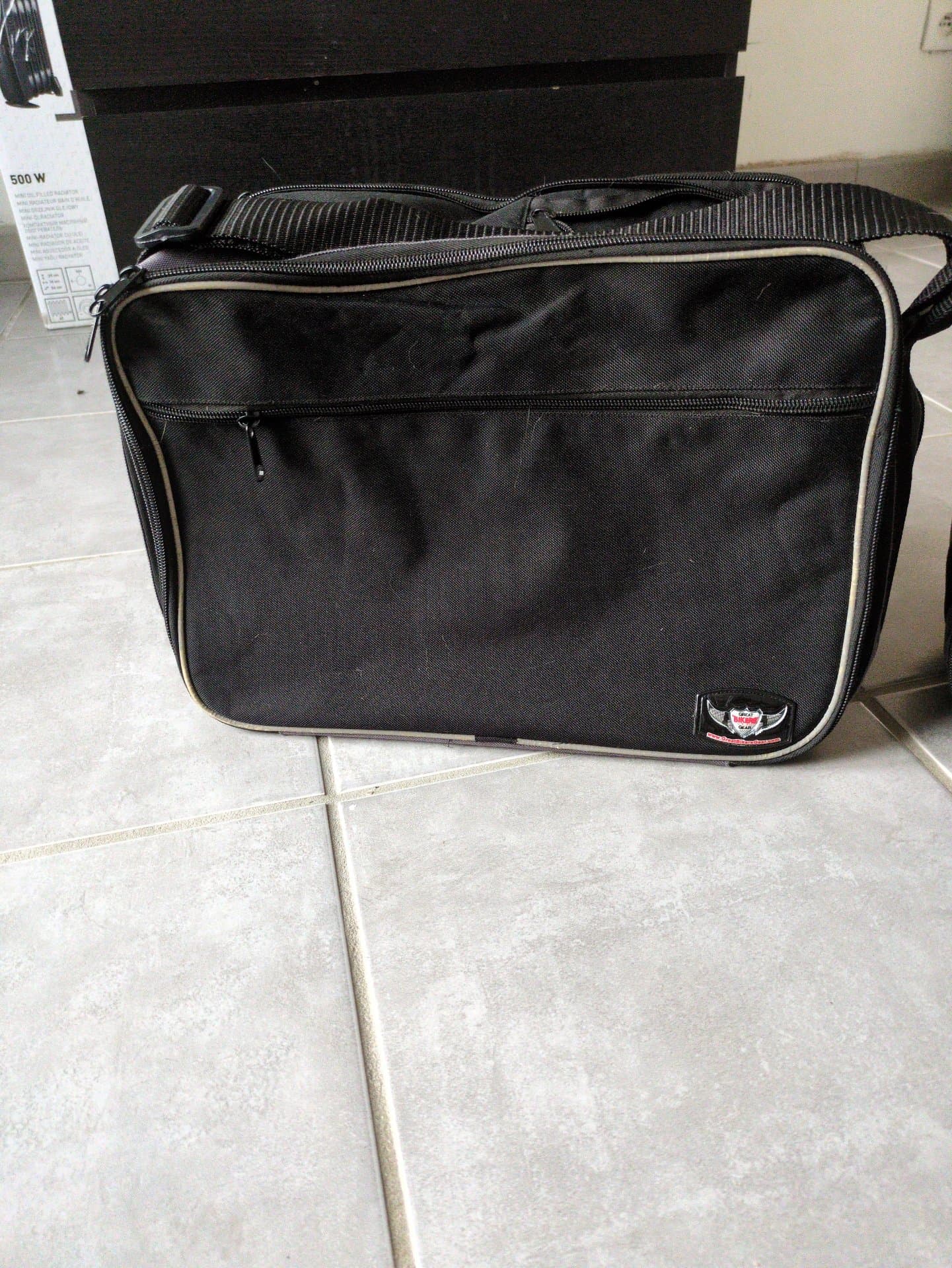 Housse de topcase — photo 1 sur 2