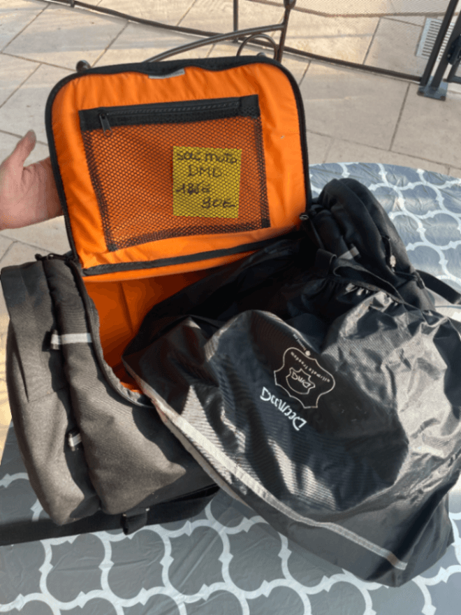 Sac — photo 1 sur 2