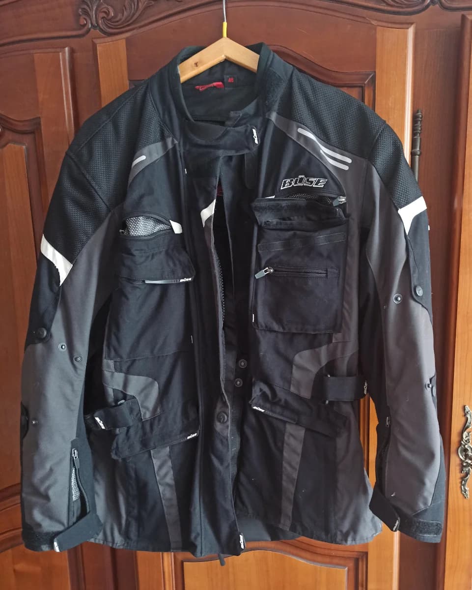 Veste mi-saison femme — photo 1 sur 3