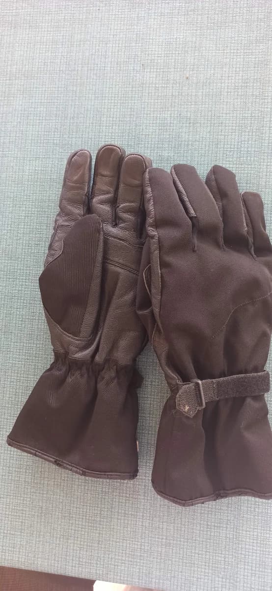 Gants hiver homme — photo 1 sur 3